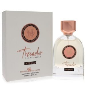 <span class="notranslate">DUMONT PARIS DUMONT TRESADOR INTENSO</span> Eau De Parfum 3.4 oz Unisex