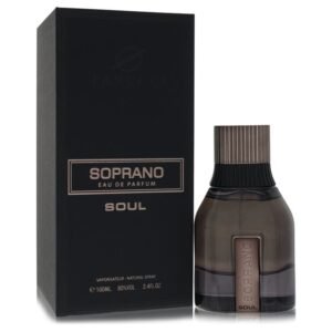 <span class="notranslate">DUMONT PARIS DUMONT SOPRANO SOUL</span> Eau De Parfum 3.4 oz for Men