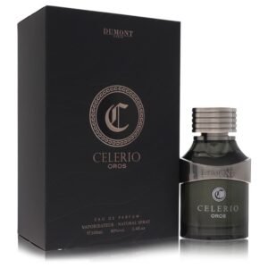 <span class="notranslate">DUMONT PARIS DUMONT CELERIO OROS</span> Eau De Parfum 3.4 oz Unisex