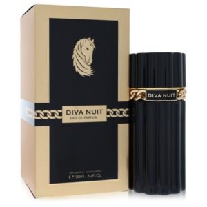 <span class="notranslate">DUMONT PARIS DUMONT DIVA NUIT</span> Eau De Parfum 3.4 oz for Women