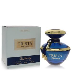 <span class="notranslate">DUMONT PARIS DUMONT TRISTA INFINITY</span> Eau De Parfum 3.4 oz for Women