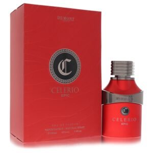 <span class="notranslate">DUMONT PARIS DUMONT CELERIO EPIC</span> Eau De Parfum 3.4 oz Unisex