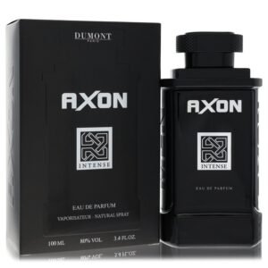 <span class="notranslate">DUMONT PARIS DUMONT AXON INTENSE</span> Eau De Parfum 3.4 oz for Men