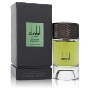 <span class="notranslate">ALFRED DUNHILL DUNHILL SIGNATURE COLLECTION AMALFI CITRUS</span> Eau De Parfum 3.4 oz for Men