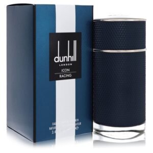 <span class="notranslate">ALFRED DUNHILL DUNHILL ICON RACING BLUE</span> Eau De Parfum 3.4 oz for Men