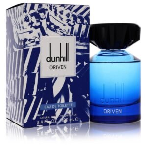 <span class="notranslate">ALFRED DUNHILL DUNHILL DRIVEN BLUE</span> Eau De Toilette 3.4 oz for Men