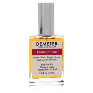 <span class="notranslate">DEMETER POMEGRANATE</span> Eau De Cologne 1 oz for Women