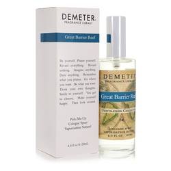 <span class="notranslate">DEMETER GREAT BARRIER REEF</span> Eau De Cologne 4 oz for Women <span class="notranslate">DEMETER GREAT BARRIER REEF</span> Eau De Cologne 4 oz for Women