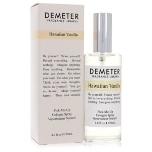 <span class="notranslate">DEMETER HAWAIIAN VANILLA</span> Eau De Cologne 4 oz for Women <span class="notranslate">DEMETER HAWAIIAN VANILLA</span> Eau De Cologne 4 oz for Women