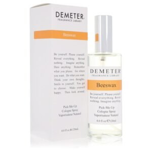 <span class="notranslate">DEMETER BEESWAX</span> Eau De Cologne 4 oz for Women