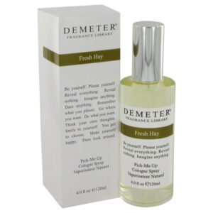 <span class="notranslate">DEMETER FRESH HAY</span> Eau De Cologne 4 oz for Women