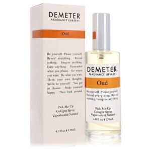 <span class="notranslate">DEMETER OUD</span> Eau De Cologne 4 oz for Women