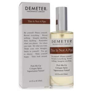 <span class="notranslate">DEMETER THIS IS NOT A PIPE</span> Eau De Cologne 4 oz for Women