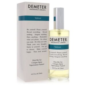 <span class="notranslate">DEMETER VETIVER</span> Eau De Cologne 4 oz for Women