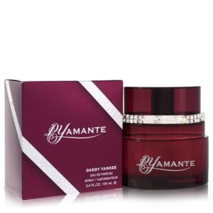 <span class="notranslate">DADDY YANKEE DYAMANTE</span> Eau De Parfum 3.4 oz for Women