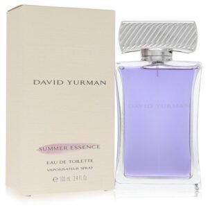 <span class="notranslate">DAVID YURMAN SUMMER ESSENCE</span> Eau De Toilette 3.4 oz for Women