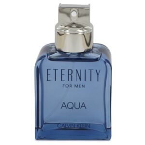 <span class="notranslate">CALVIN KLEIN ETERNITY AQUA</span> Eau De Toilette (tester) 3.4 oz for Men