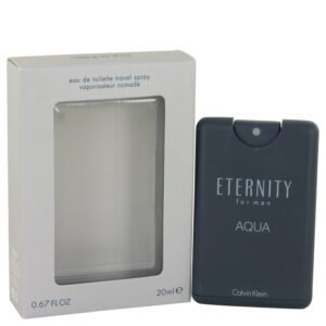 <span class="notranslate">CALVIN KLEIN ETERNITY AQUA</span> Mini Eau De Toilette 0.67 oz for Men