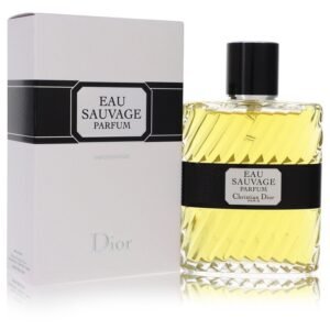 <span class="notranslate">CHRISTIAN DIOR EAU SAUVAGE</span> Eau De Parfum 3.4 oz for Men