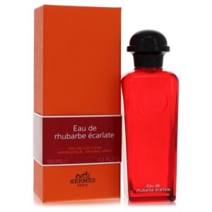 <span class="notranslate">HERMES</span> EAU DE RHUBARBE ECARLATE Eau De Cologne 3.3 oz for Men