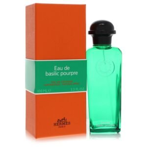 <span class="notranslate">HERMES EAU DE BASILIC POURPRE</span> Eau De Cologne 3.3 oz Unisex