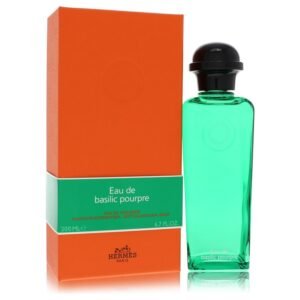 <span class="notranslate">HERMES EAU DE BASILIC POURPRE</span> Eau De Cologne 6.7 oz Unisex