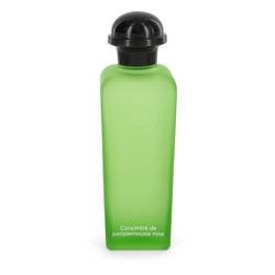 <span class="notranslate">HERMES</span> EAU DE PAMPLEMOUSSE ROSE Eau De Toilette (tester) 3.3 oz for Women