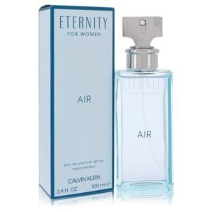 <span class="notranslate">CALVIN KLEIN ETERNITY AIR</span> Eau De Parfum 3.4 oz for Women