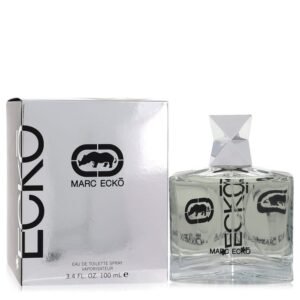 <span class="notranslate">MARC ECKO ECKO</span> Eau De Toilette 3.4 oz for Men