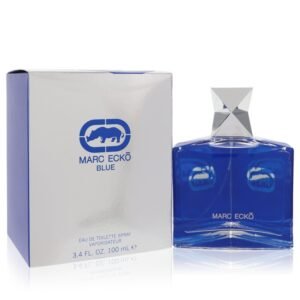 <span class="notranslate">MARC ECKO ECKO BLUE</span> Eau De Toilette 3.4 oz for Men