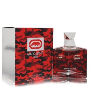 <span class="notranslate">MARC ECKO ECKO RED</span> Eau De Toilette 3.4 oz for Men