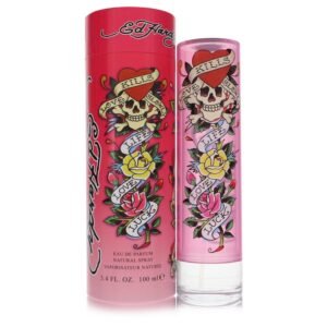 <span class="notranslate">CHRISTIAN AUDIGIER ED HARDY</span> Eau De Parfum 3.4 oz for Women