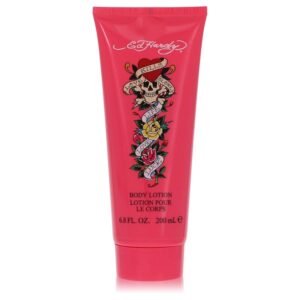 CHRISTIAN AUDIGIER ED HARDY Body Lotion 6.8 oz for Women