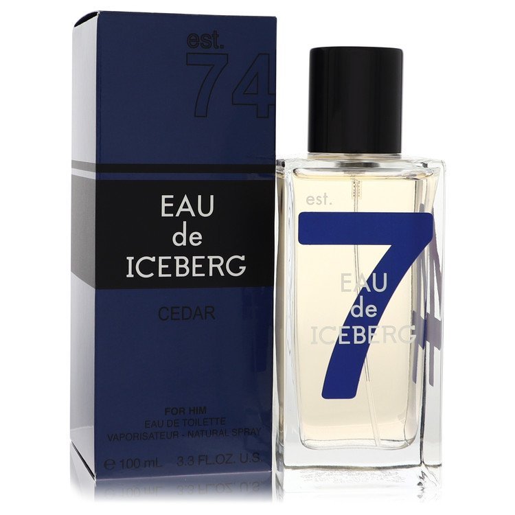 <span class="notranslate">ICEBERG EAU DE ICEBERG CEDAR</span> Eau De Toilette 3.3 oz for Men <span class="notranslate">ICEBERG EAU DE ICEBERG CEDAR</span> Eau De Toilette 3.3 oz for Men