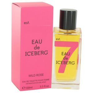 <span class="notranslate">ICEBERG</span> EAU DE ICEBERG WILD ROSE Eau De Toilette 3.4 oz for Women <span class="notranslate">ICEBERG</span> EAU DE ICEBERG WILD ROSE Eau De Toilette 3.4 oz for Women
