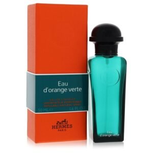 <span class="notranslate">HERMES EAU D'ORANGE VERTE</span> Eau De Cologne 1.7 oz Unisex
