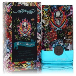 <span class="notranslate">CHRISTIAN AUDIGIER ED HARDY HEARTS & DAGGERS</span> Eau De Toilette 3.4 oz for Men
