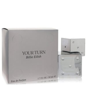 <span class="notranslate">BILLIE EILISH EILISH YOUR TURN</span> Eau De Parfum 1.7 oz for Women