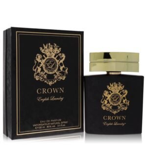 <span class="notranslate">ENGLISH LAUNDRY CROWN</span> Eau De Parfum 3.4 oz for Men