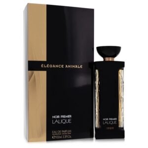 <span class="notranslate">LALIQUE ELEGANCE ANIMALE</span> Eau De Parfum 3.3 oz for Women