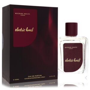 <span class="notranslate">MICHAEL MALUL ELECTRIC HEART</span> Eau De Parfum 3.4 oz for Women