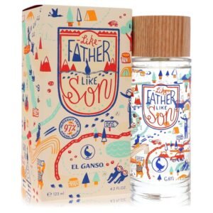 <span class="notranslate">EL GANSO LIKE FATHER LIKE SON</span> Eau De Toilette 4.2 oz for Men