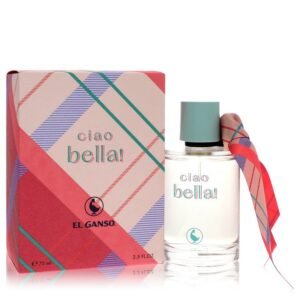 <span class="notranslate">EL GANSO CIAO BELLA</span> Eau De Toilette 2.5 oz for Women
