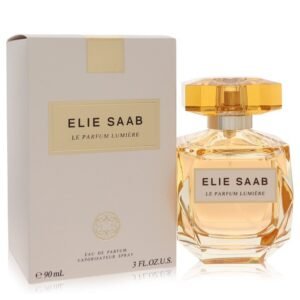 <span class="notranslate">ELIE SAAB LE PARFUM LUMIERE</span> Eau De Parfum 3 oz for Women
