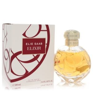 <span class="notranslate">ELIE SAAB ELIXIR</span> Eau De Parfum 3.4 oz for Women