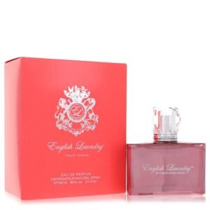 <span class="notranslate">ENGLISH LAUNDRY SIGNATURE</span> Eau De Parfum 3.4 oz for Women
