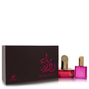 <span class="notranslate">AFNAN RIWAYAT EL TA'IF</span> Eau De Parfum + FREE .67 oz TRAVEL EDP 1.7 oz for Women