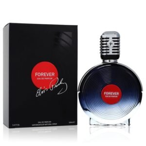 <span class="notranslate">BELLEVUE BRANDS ELVIS PRESLEY FOREVER</span> Eau De Parfum 3.4 oz for Men