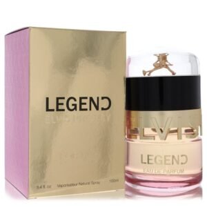 <span class="notranslate">BELLEVUE BRANDS ELVIS PRESLEY LEGEND</span> Eau De Parfum 3.4 oz for Women