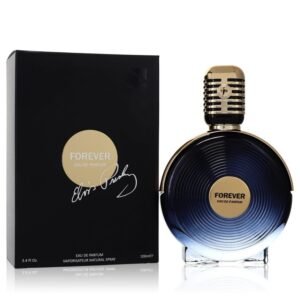 <span class="notranslate">BELLEVUE BRANDS ELVIS PRESLEY FOREVER</span> Eau De Parfum 3.4 oz for Women